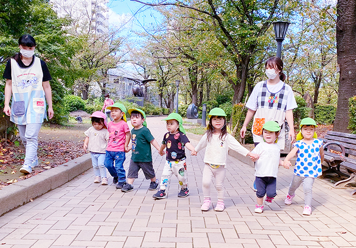 当園で募集する求人情報